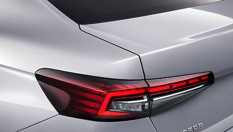 &Scaron;koda Superb (2023 m.)