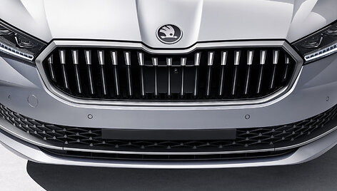 &Scaron;koda Superb (2023 m.)
