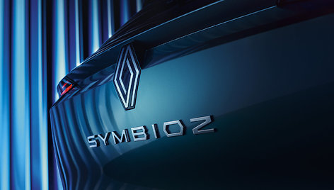 Renault „Symbioz“