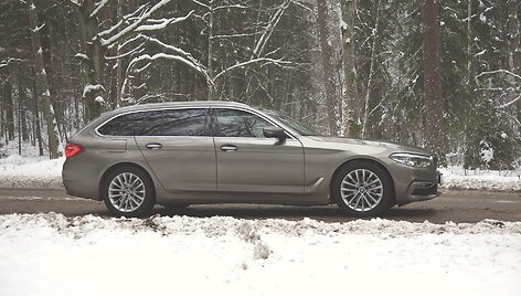 BMW 5 