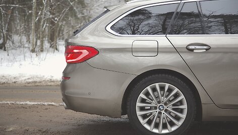 BMW 5 