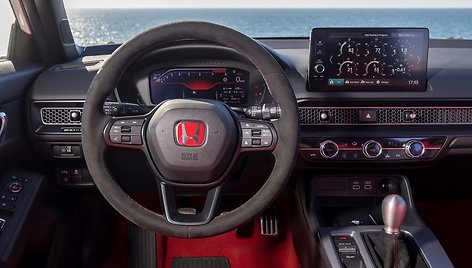 „Honda Civic Type R“