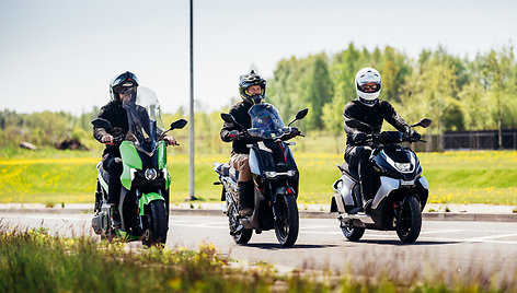 Konkursas „Lietuvos metų motociklas“, komisijos nariai