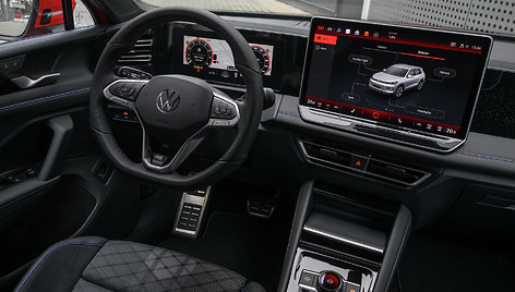 Volkswagen Tiguan (2024)