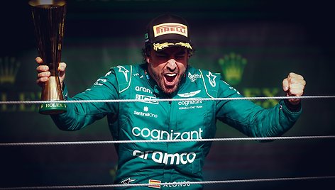 Fernando Alonso