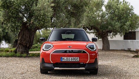 Elektromobilis &bdquo;Mini Aceman&ldquo;