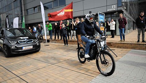 2017 m. elektromobilių lenktynės