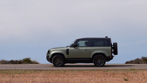 Land Rover Defender