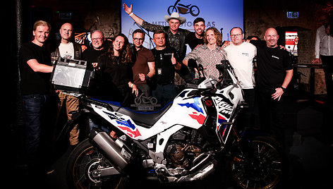 Konkursas „Metų motociklas 2024“