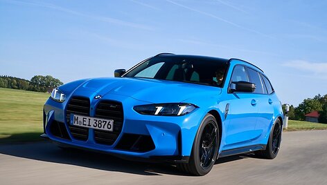 BMW M3 (2024 m.)