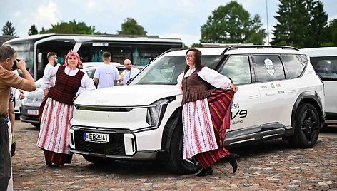 10-osios „Ignitis ON: Pažink Lietuvą“ varžybos