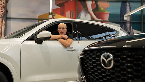 Klaipėdoje duris atvers nauja meno erdvė „Mazda Gallery by Algis Kriščiūnas“. 