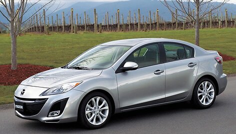 Mazda 3