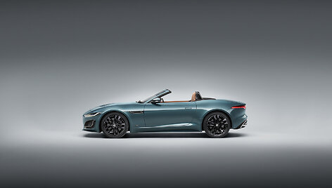 Paskutinis &bdquo;Jaguar E-Type&ldquo;