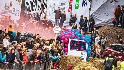 &bdquo;Red Bull muilinių lenktynės&ldquo; vyks Kaune