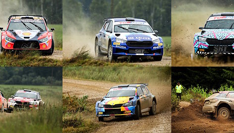 „Orlen Rally Lietuva“