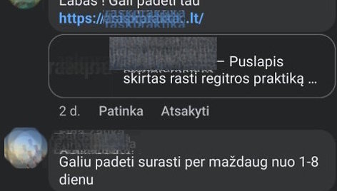 Sukčiai siūlo nusipirkti eilę arba išlaikyti egzaminą