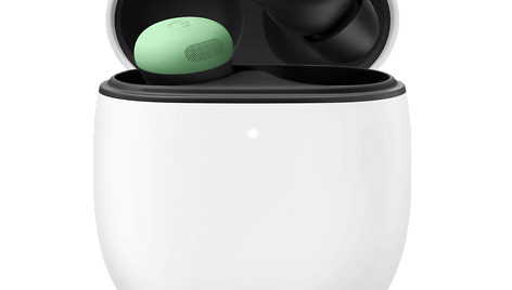 &bdquo;Pixel Buds Pro 2&ldquo; &ndash; naudojimui su DI pritaikytos ausinės