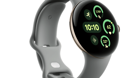 &bdquo;Google Pixel Watch 3&ldquo; i&scaron;manusis laikrodis