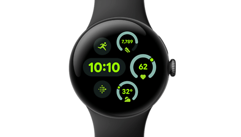 &bdquo;Google Pixel Watch 3&ldquo; i&scaron;manusis laikrodis