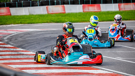 KZ2 Justas Jonušis  - photo Pille Russi