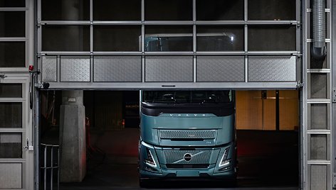 Volvo  „FH Electric“