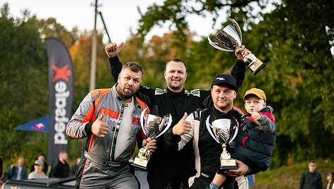 &bdquo;Pro&ldquo; lygos drifto sezono finalas