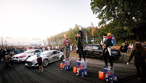 &bdquo;Pro&ldquo; lygos drifto sezono finalas