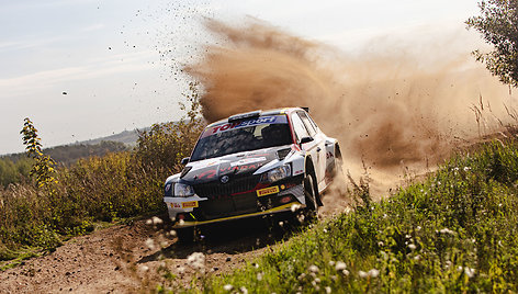 Rally Elektrėnai