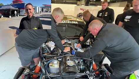 gsr-ginetta-pries-treniruote-rode-kaprizusernestos-globytes-komentaras