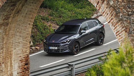 CUPRA &bdquo;Terramar&ldquo; (2024)