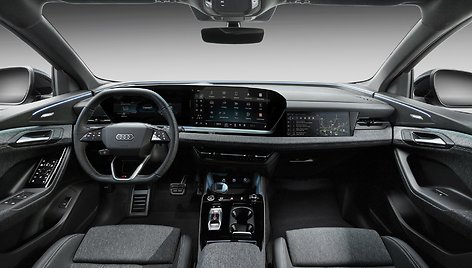 AUDI Q6 sportback e-tron