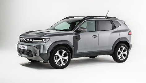 Dacia Duster (2024)