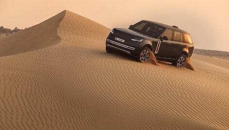 &bdquo;Range Rover Electric&ldquo; (2025)