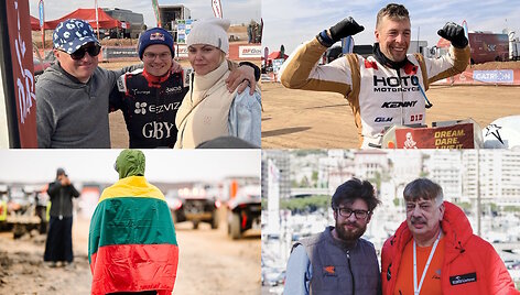 Saudo Arabijos dienora&scaron;tis