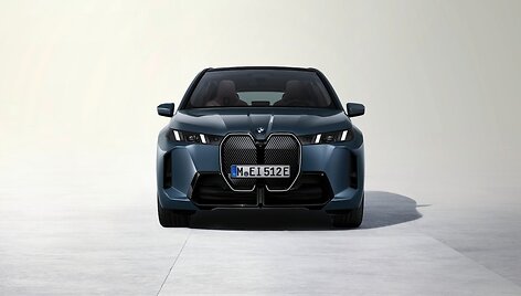 BMW iX (2025)