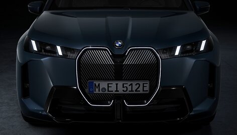 BMW iX (2025)