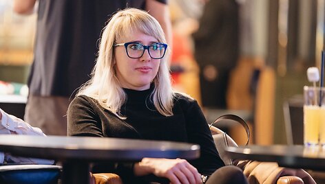 Projekto &bdquo;A&scaron; &ndash; ralistė&ldquo; pristatymas