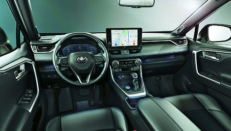 Toyota RAV4 2022