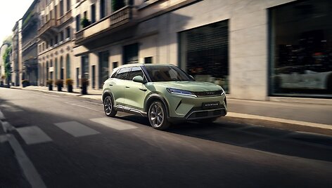 BYD ATTO