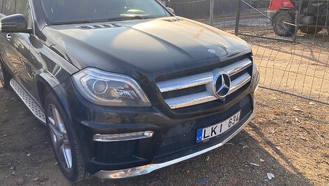 VMI parduodami prabangūs automobiliai: BMW, &bdquo;Mercedes&ldquo;, &bdquo;Audi&ldquo;, &bdquo;Jeep&ldquo;