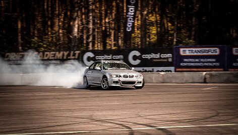 Neringa Žutautaitė, BMW E46