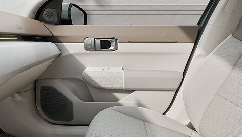 Kia EV4 Sedanas