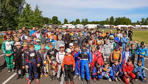 Kartingų varžybos