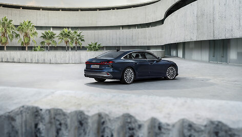 Audi A6 (2025)