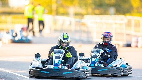 Tarptautinės 12 valandų i&scaron;tvermės kartingo lenktynės &bdquo;Sodi World Series&ldquo; (2024)