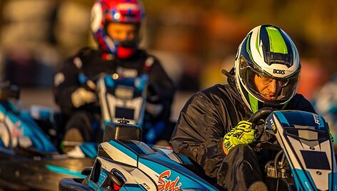 Tarptautinės 12 valandų i&scaron;tvermės kartingo lenktynės &bdquo;Sodi World Series&ldquo; (2024)