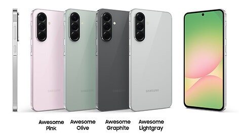 &bdquo;Samsung&ldquo; A serijos telefonų pristatymas