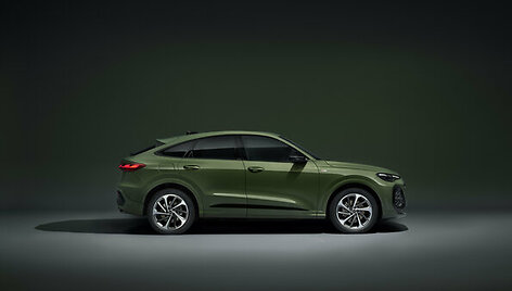 Audi Q5 Sportback (2025)