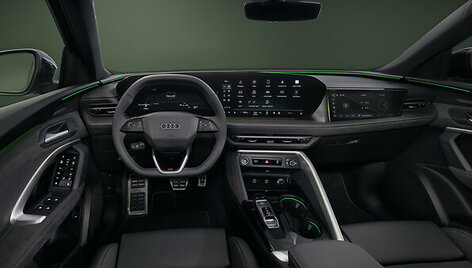 Audi Q5 Sportback (2025)